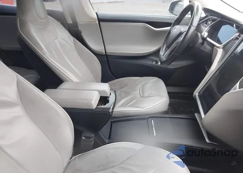 2013 Tesla Model S from USA, damaged, VIN 5YJSA1DP6DFP04116